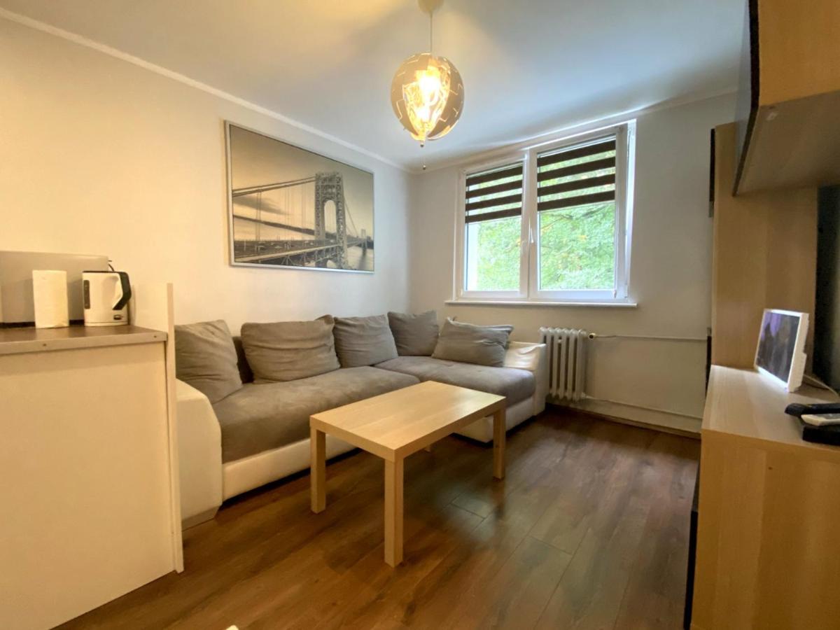 Forest - 23 Marca Sopot By Grand Apartments Eksteriør billede