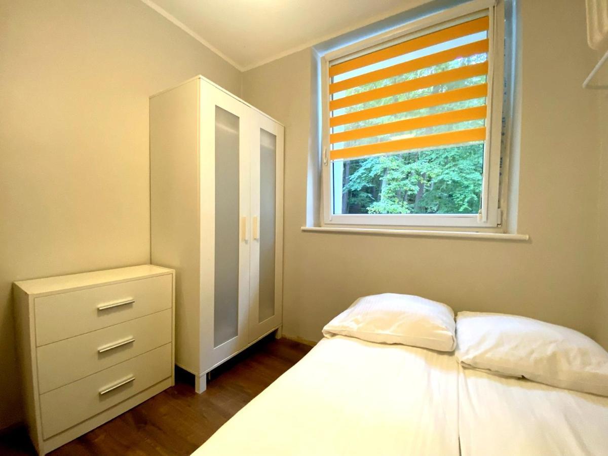 Forest - 23 Marca Sopot By Grand Apartments Eksteriør billede