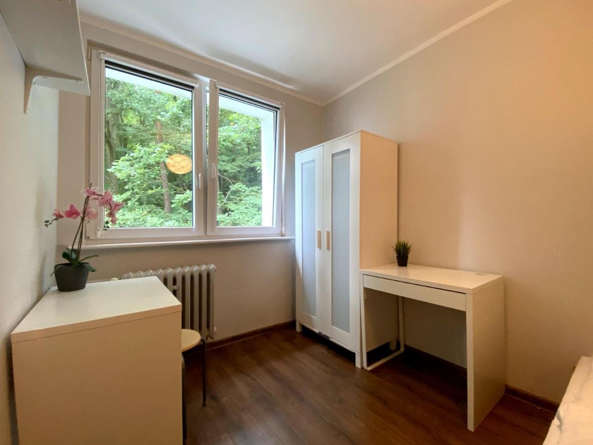 Forest - 23 Marca Sopot By Grand Apartments Eksteriør billede