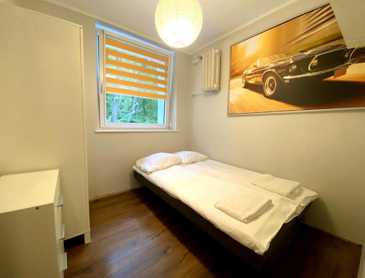 Forest - 23 Marca Sopot By Grand Apartments Eksteriør billede