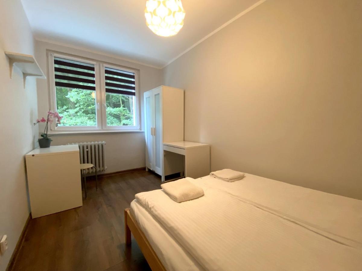 Forest - 23 Marca Sopot By Grand Apartments Eksteriør billede